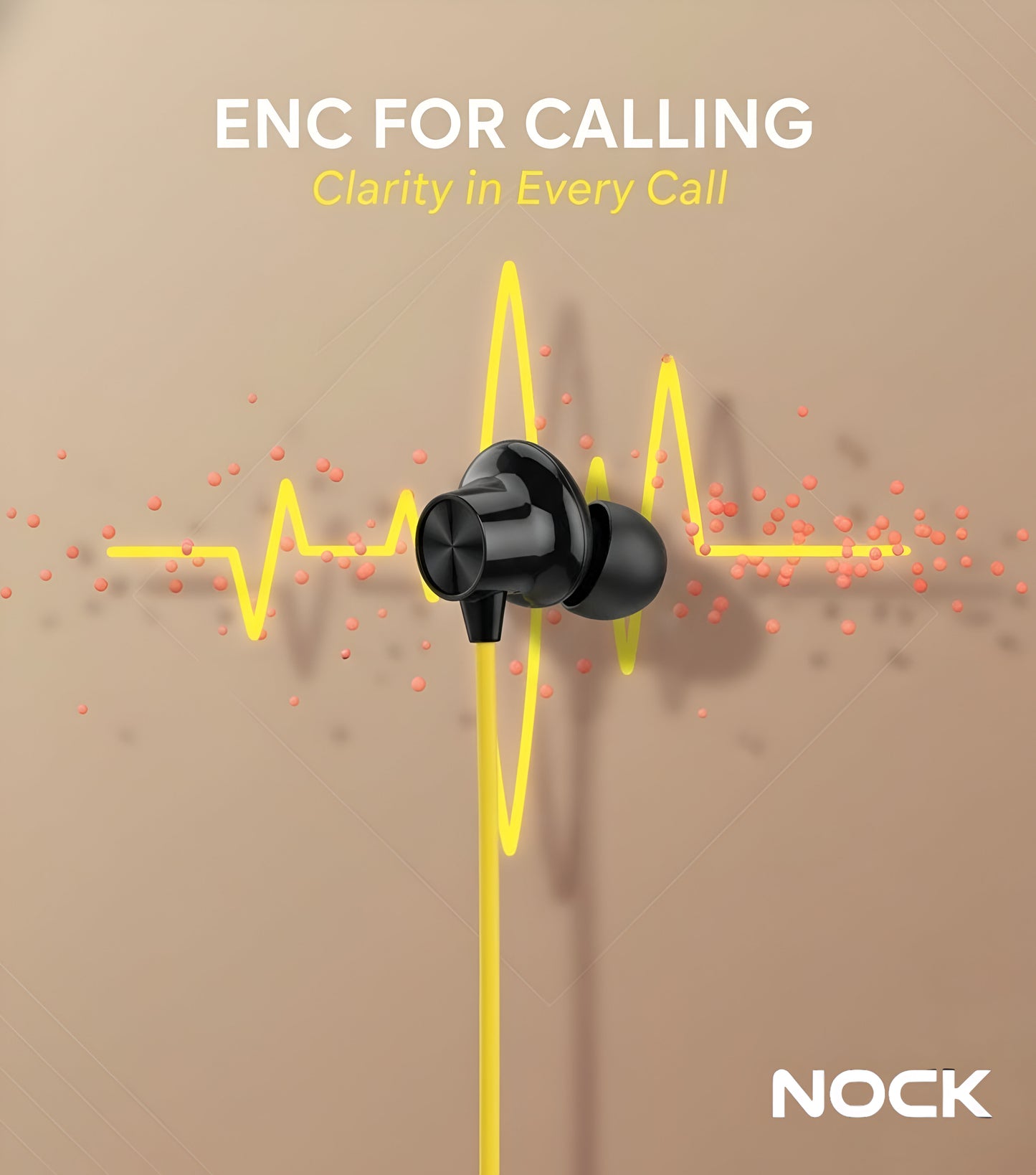 NOCK Neo Beat Bluetooth Neckband