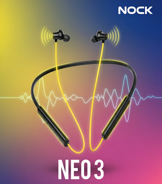 NOCK Neo Beat Bluetooth Neckband