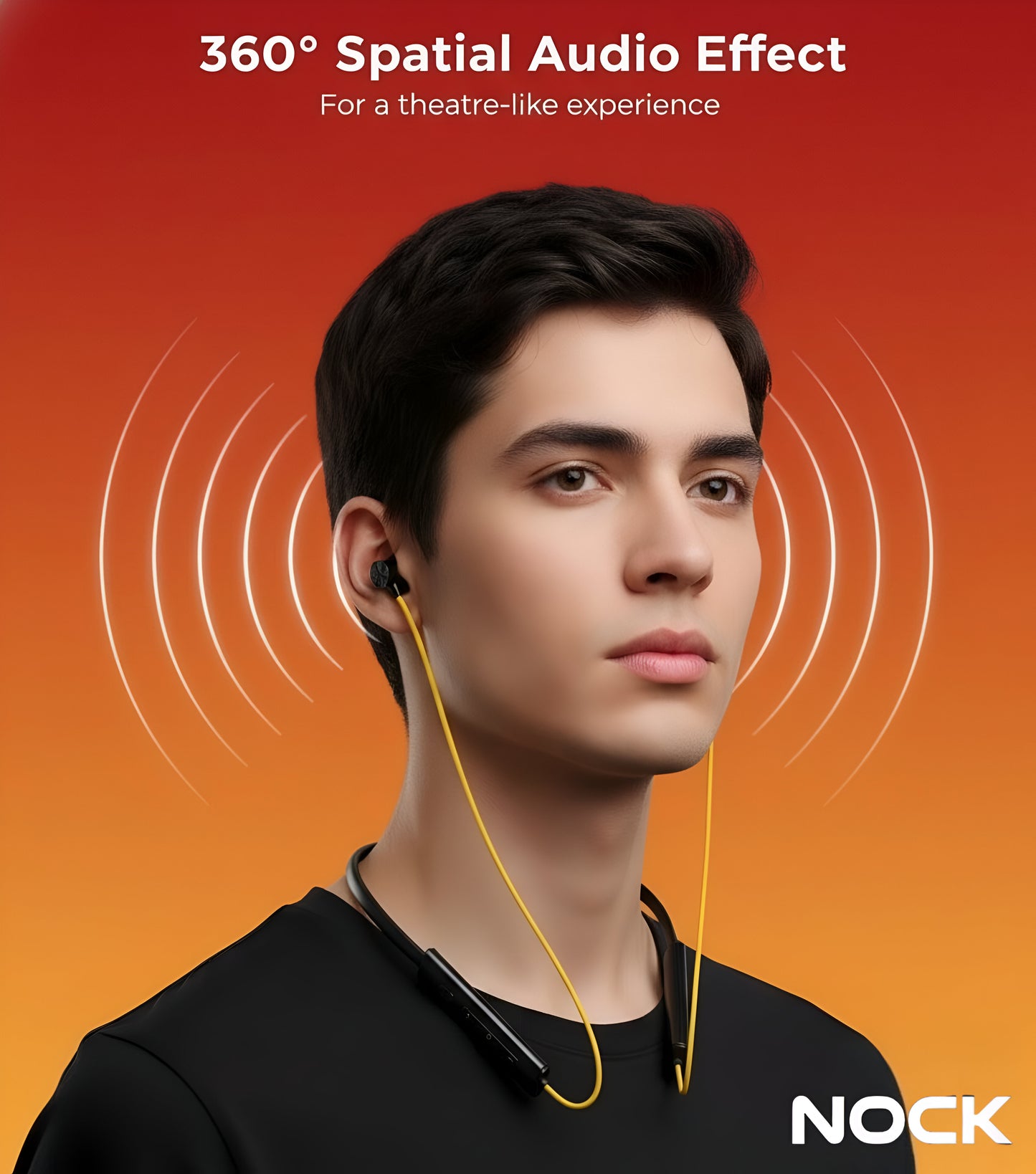 NOCK Neo Beat Bluetooth Neckband