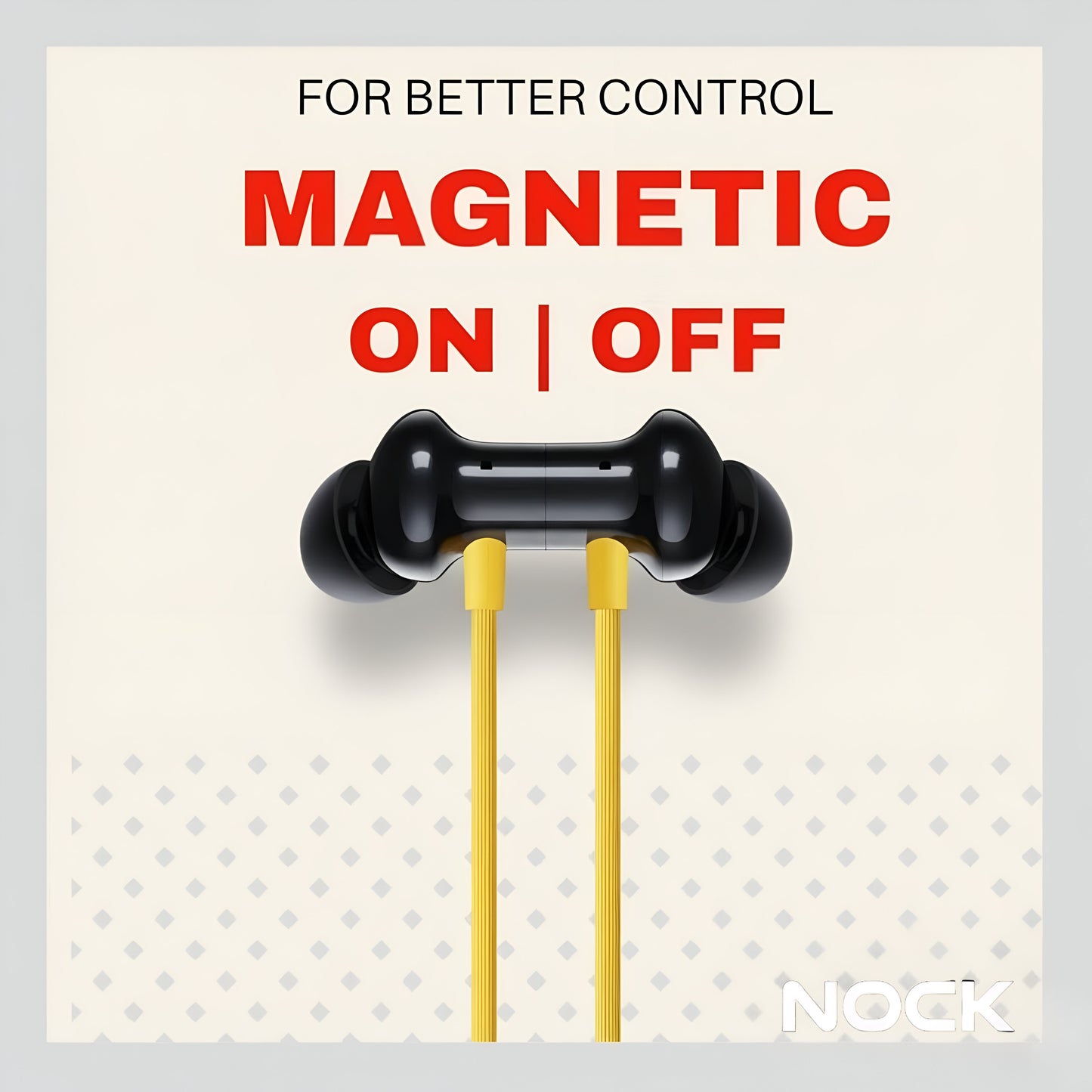 NOCK Neo Beat Bluetooth Neckband