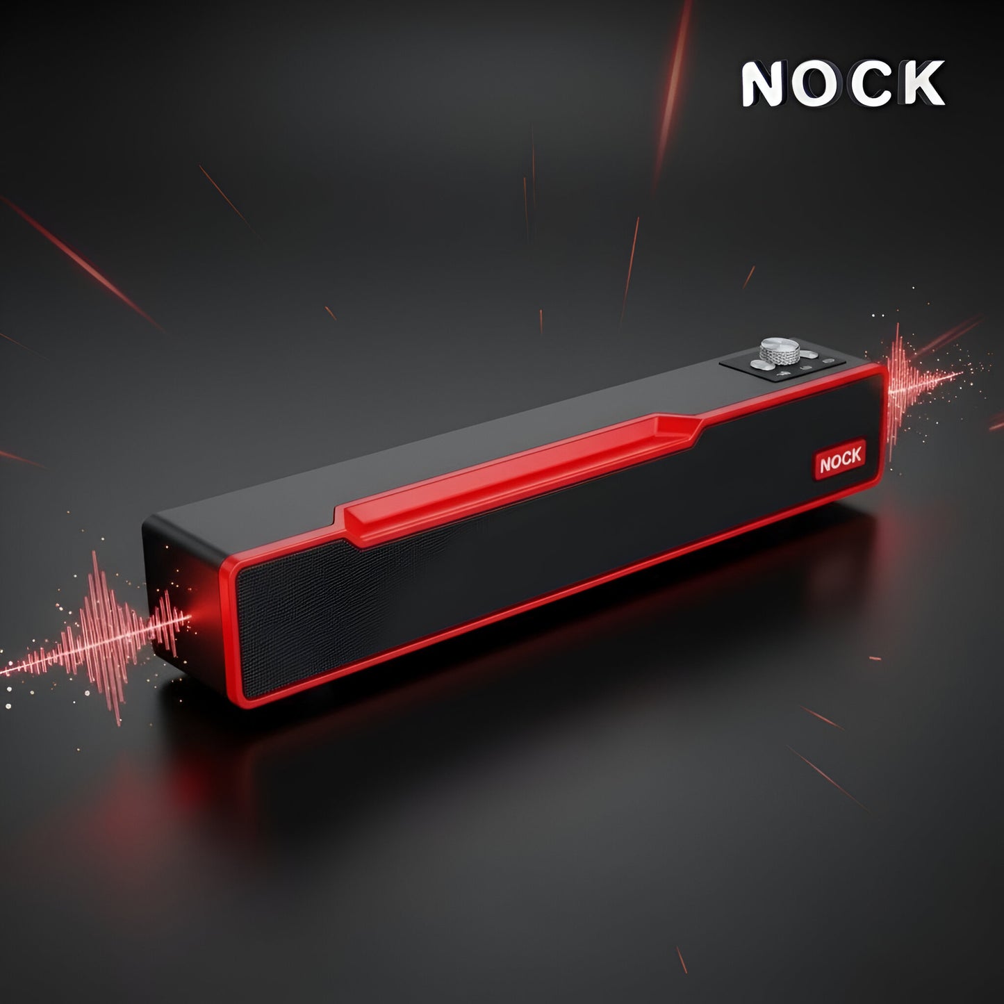 NOCK JS-2 10W Bluetooth Speaker