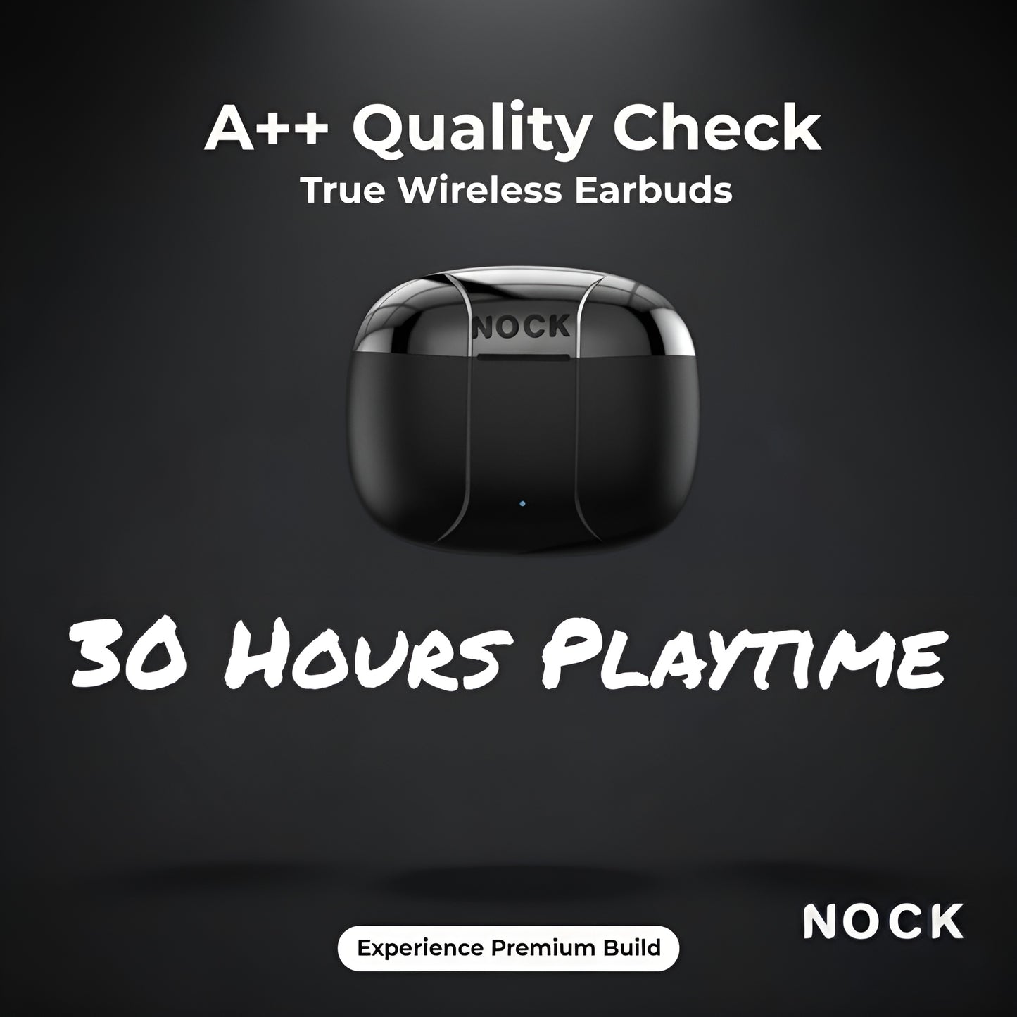 NOCK - Rocking Vibe Buds