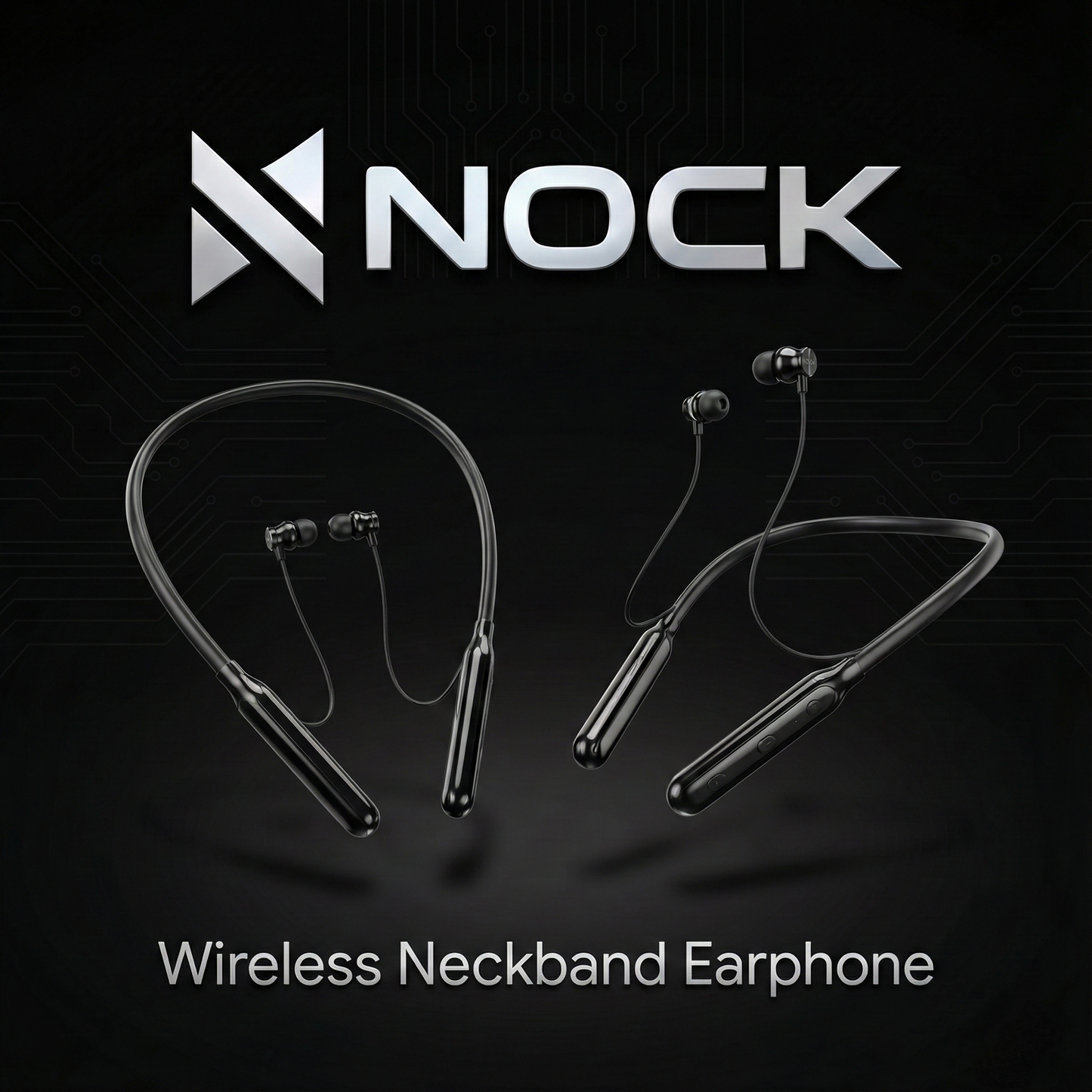 NOCK Jazz Wireless Neckband