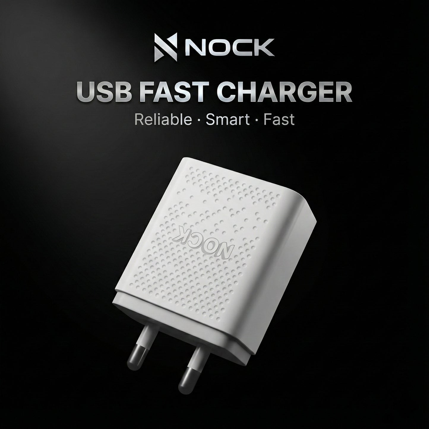 NOCK USB Fast Charger 3.5A
