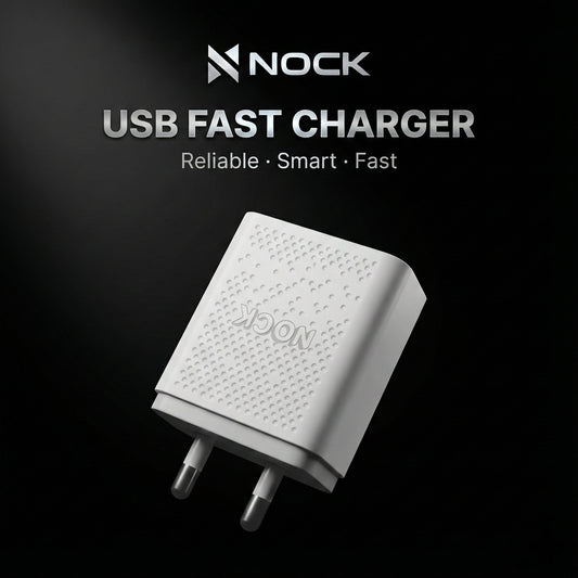 NOCK USB Fast Charger 3.5A