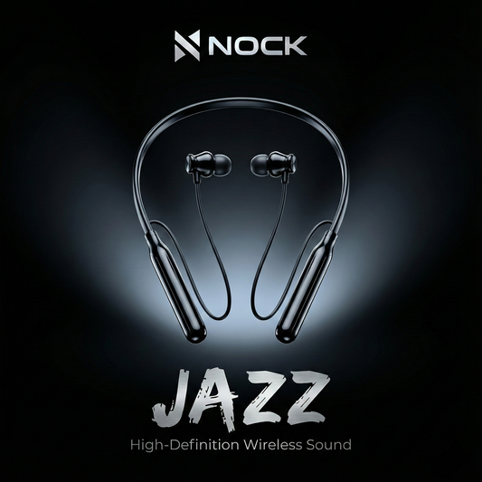 NOCK Jazz Wireless Neckband