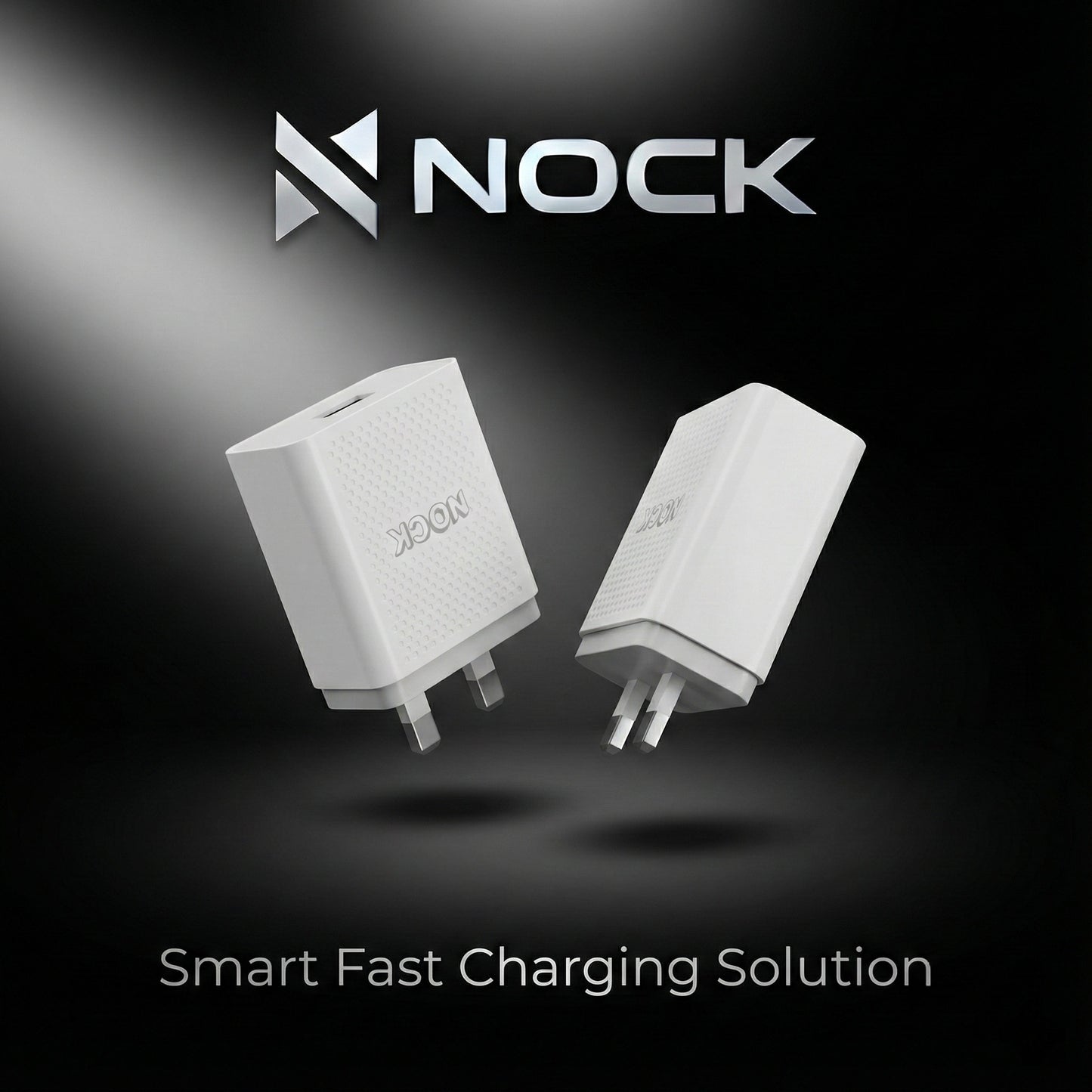 NOCK USB Fast Charger 3.5A
