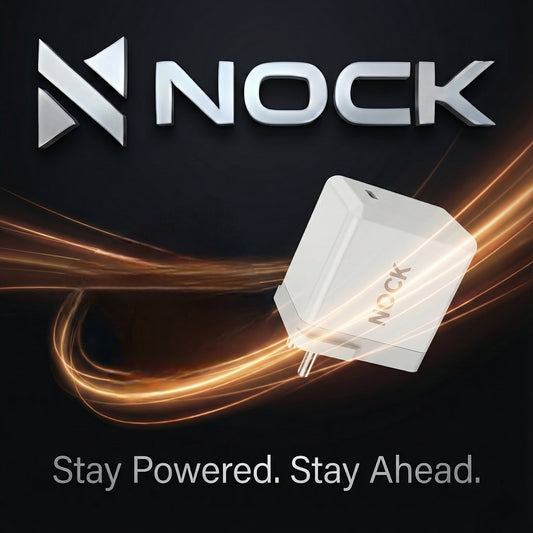 NOCK 87W USB Fast Charger